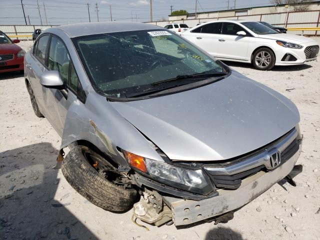 Honda Civic (2012)