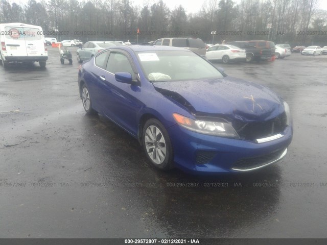 Honda Accord cpe (2013)