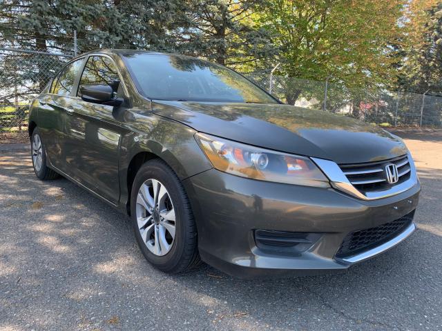 Honda Accord lx (2013)