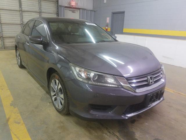 Honda Accord lx (2013)