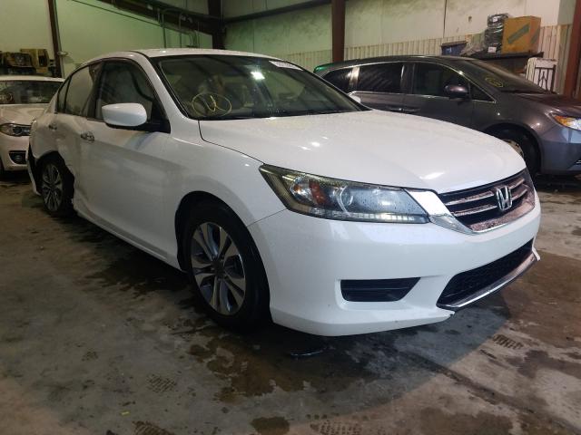 Honda Accord lx (2013)
