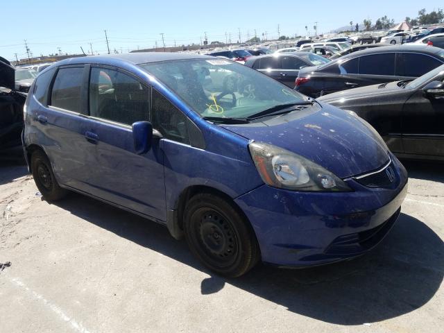 Honda Fit (2013)