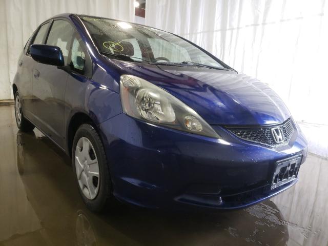 Honda Fit (2013)