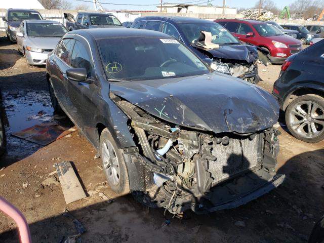 Honda Accord lx (2014)