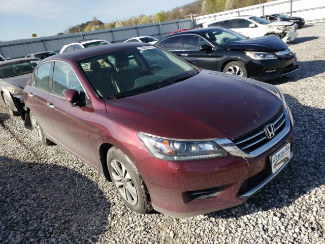 Honda Accord lx (2014)