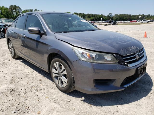 Honda Accord lx (2014)