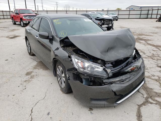 Honda Accord lx (2014)