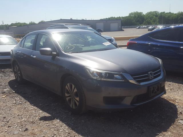 Honda Accord lx (2014)