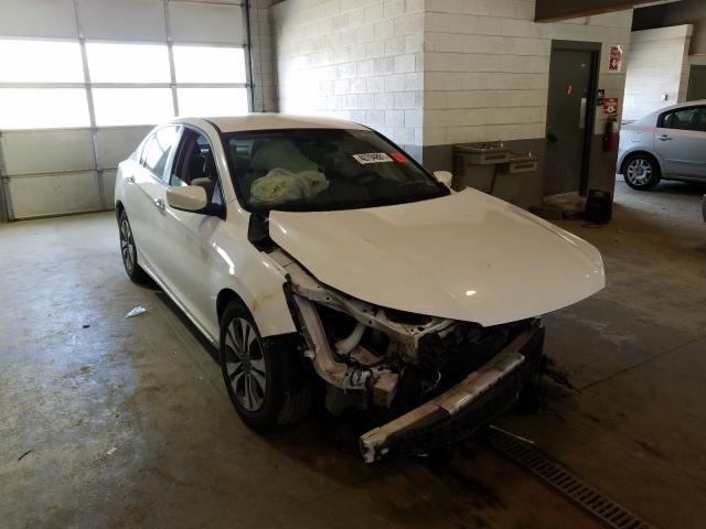 Honda Accord lx (2014)
