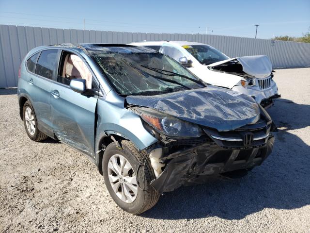 Honda Cr-v ex (2014)