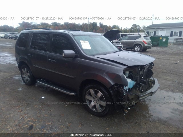 Honda Pilot (2014)