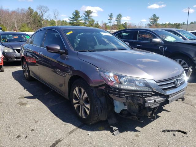 Honda Accord lx (2015)