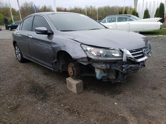 Honda Accord lx (2015)