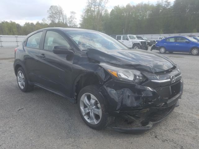 Honda Hr-v lx (2016)