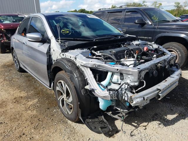 Honda Accord lx (2017)