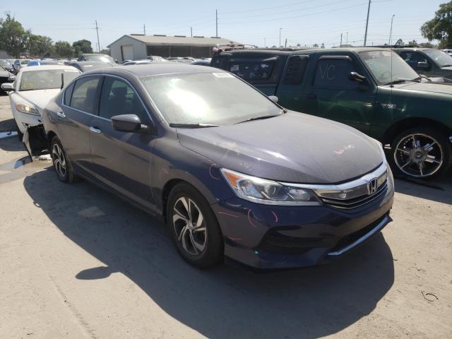 Honda Accord lx (2017)