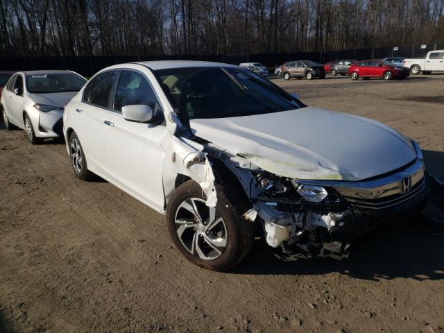 Honda Accord lx (2017)