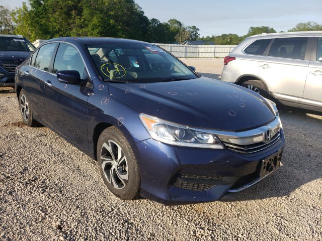 Honda Accord lx (2017)