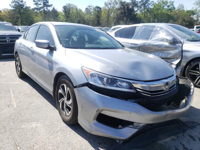 Honda Accord lx (2017)