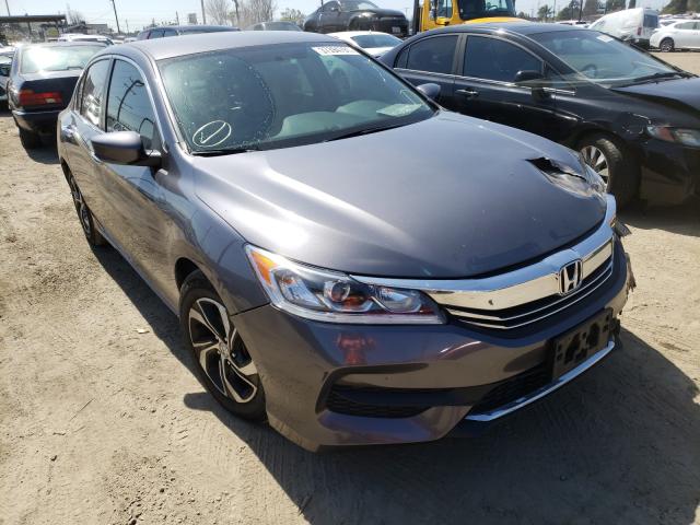 Honda Accord lx (2017)