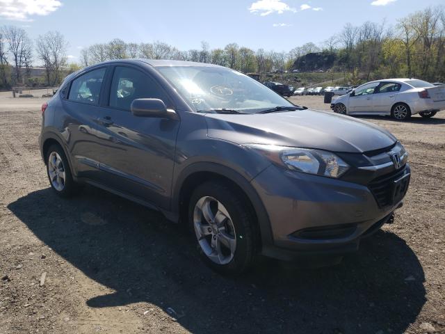 Honda Hr-v lx (2017)