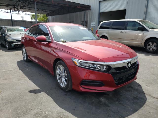 Honda Accord lx (2019)
