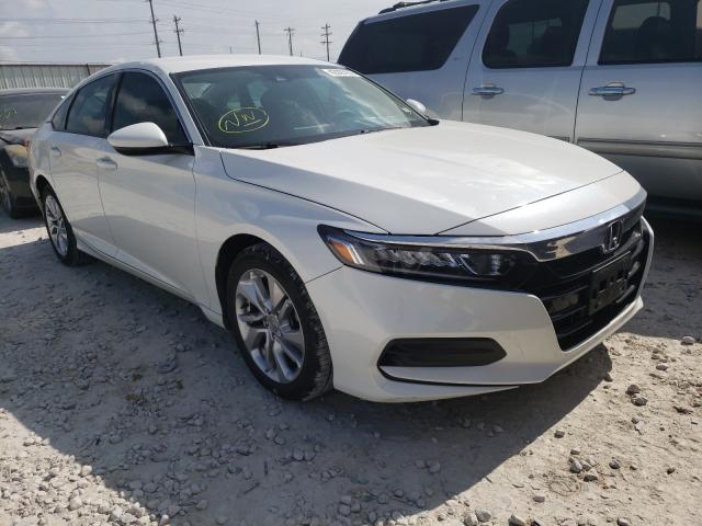 Honda Accord lx (2019)