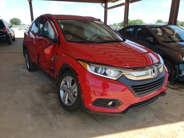 Honda Hr-v ex (2020)