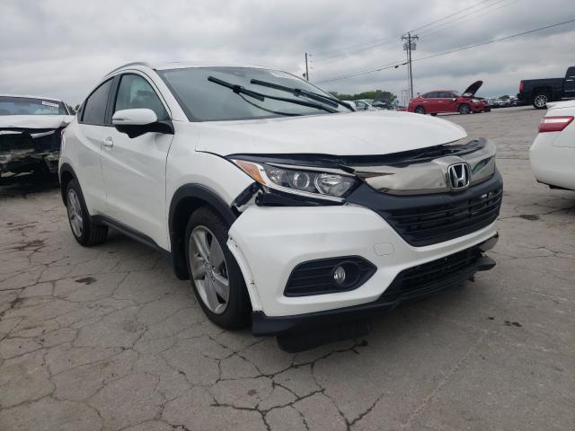Honda Hr-v ex (2020)