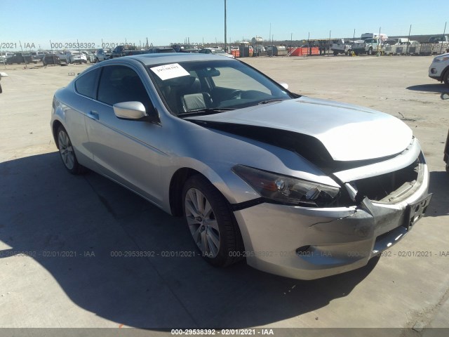 Honda Accord cpe (2010)