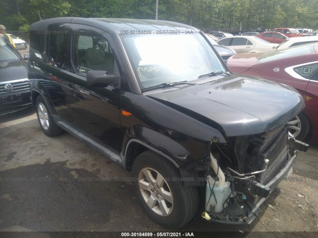 Honda Element (2010)