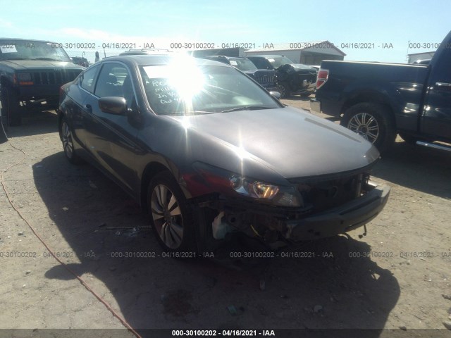 Honda Accord cpe (2011)