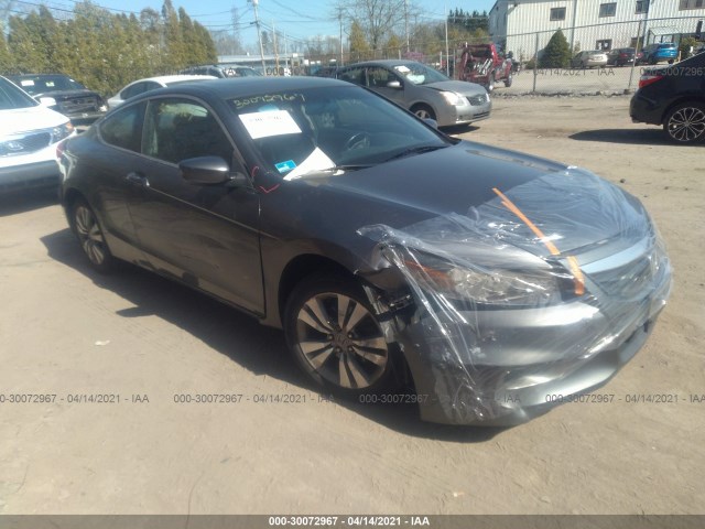 Honda Accord cpe (2011)