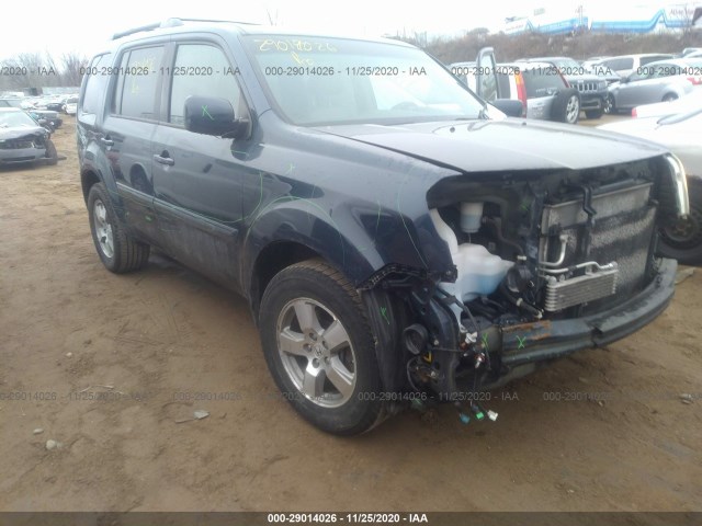 Honda Pilot (2011)