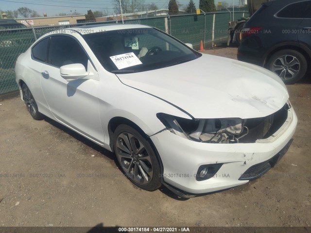 Honda Accord cpe (2013)