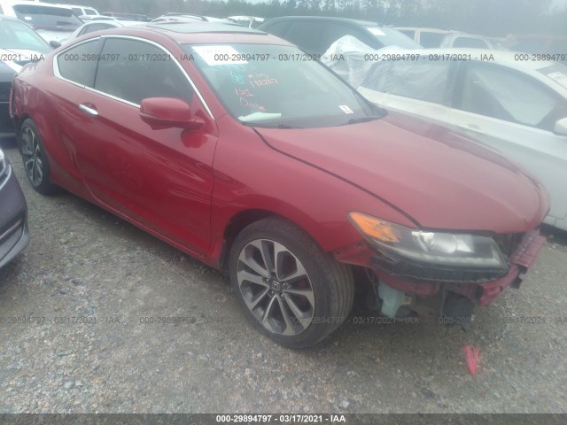 Honda Accord cpe (2013)