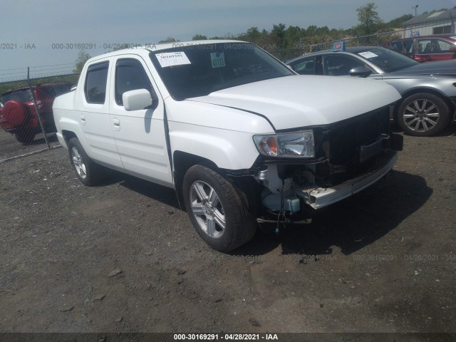 Honda Ridgeline (2013)