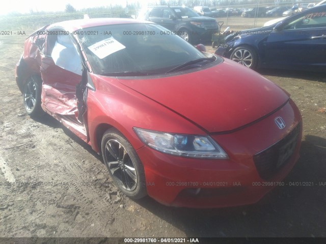 Honda Cr-z (2014)