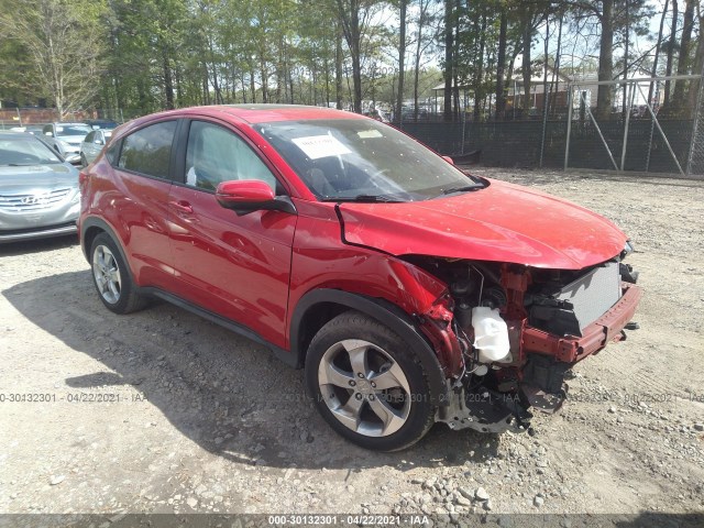 Honda Hr-v (2017)