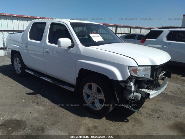 Honda Ridgeline (2010)