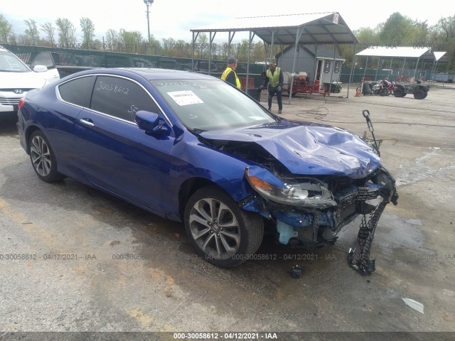 Honda Accord cpe (2013)