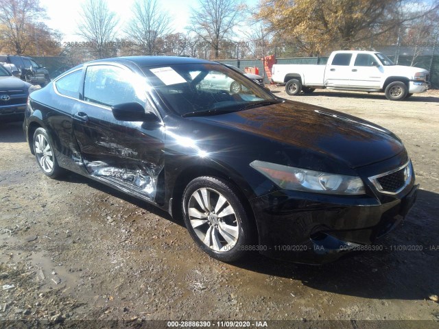 Honda Accord cpe (2010)