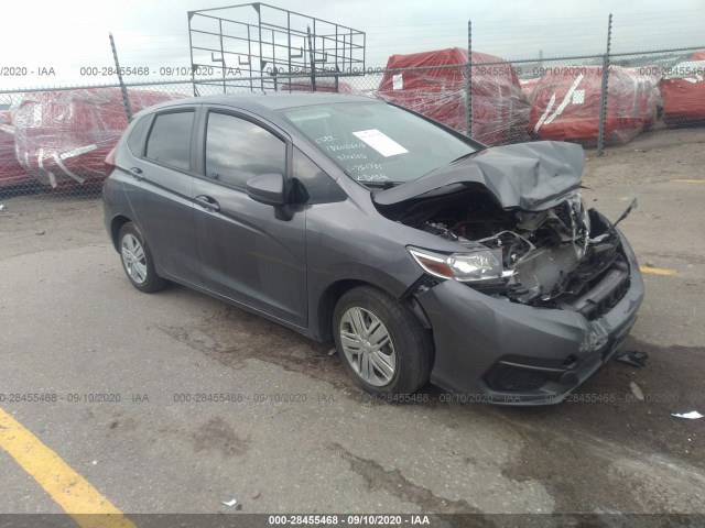 Honda Fit (2019)