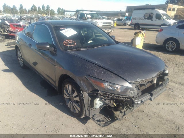 Honda Accord cpe (2011)