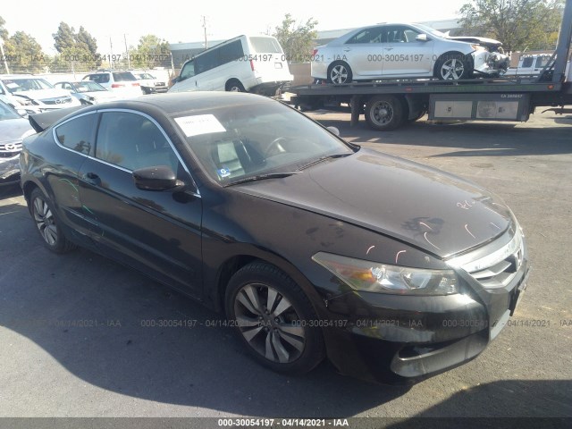 Honda Accord cpe (2011)