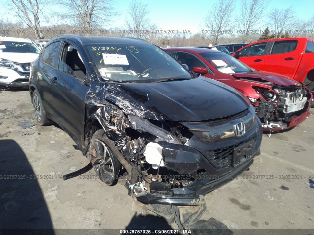 Honda Hr-v (2019)