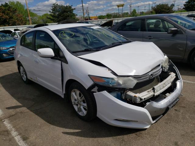 Honda Insight ex (2010)