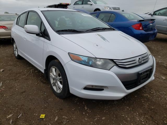 Honda Insight ex (2010)