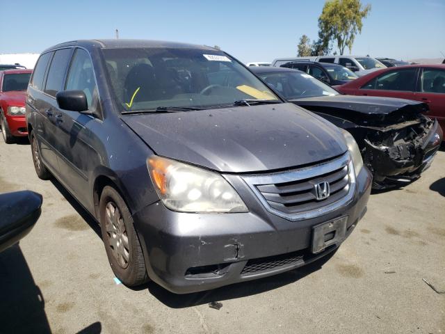 Honda Odyssey lx (2010)