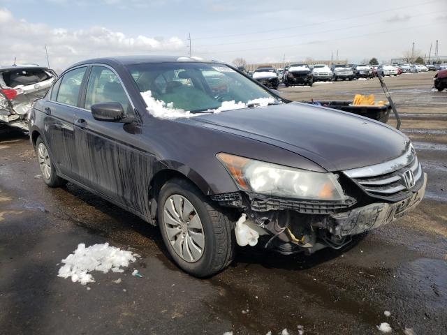 Honda Accord lx (2011)